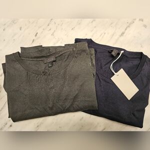 2 COS Mens T shirt Sz XL